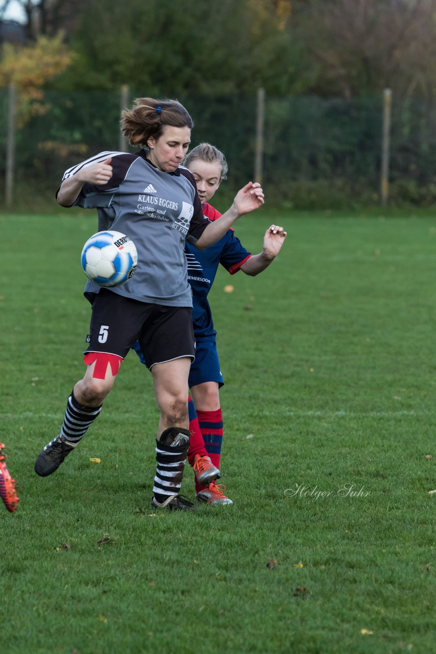 Bild 156 - Frauen TSV Wiemersdorf - SG Weede-Westerrade : Ergebnis: 1:1